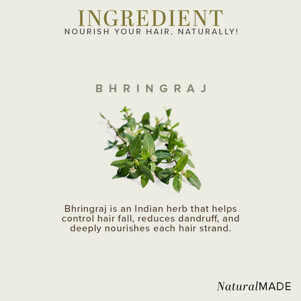 Khadi Natural Bhringraj Hair Oil